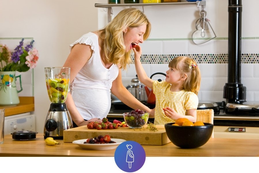 Video: Nutrition for a Healthy Pregnancy Part 2 with Dr. Gregory Ward