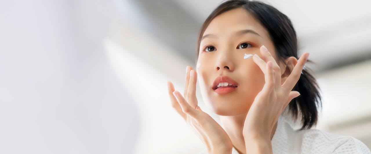 The nude skin enhancer