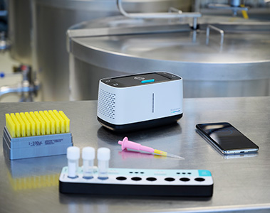 Delvo®Phage test kit