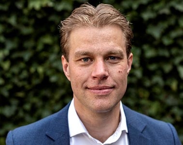 Kjeld van de Hoef | DSM Food & Beverage
