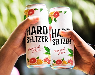 Obtenga más provecho de su producción de Hard Seltzer