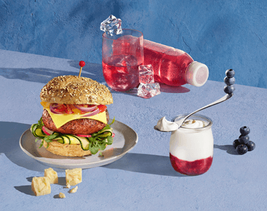 DSM lanza un nuevo grupo de negocios de Food & Beverage