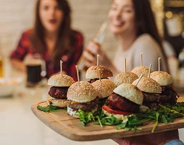 Perfeccionando las alternativas vegetales a la carne