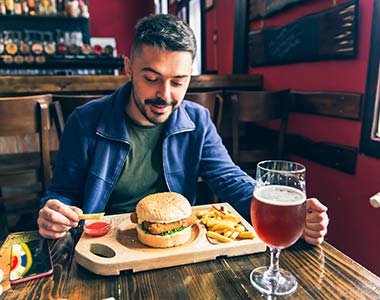 Insights Perfecting plant-based meat alternatives 2