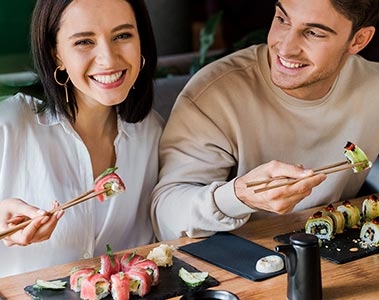 El marisco de origen vegetal - Sabores de pescado vegano que ofrecen más, de forma natural