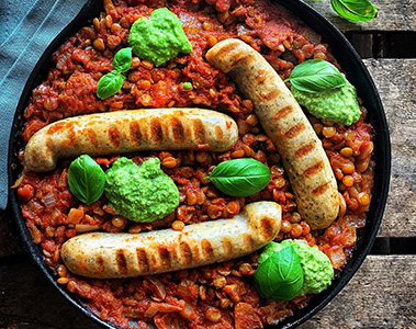 Insights Plant-based meat alternatives
