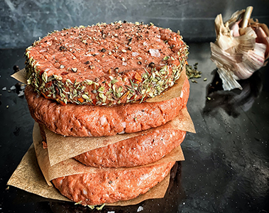 Insights Plant-based meat alternatives - Adapt texture & mouthfeel