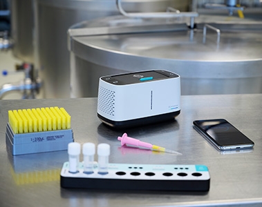 DSM establece nuevos estándares en el sector de los lácteos con una tecnología única de detección de fagos en una hora y una plataforma digital de gestión de fagos