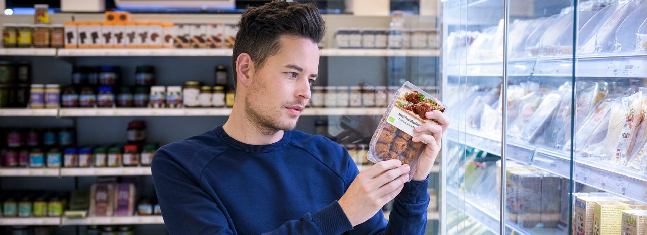 Banner When consumers become the chef, clean and authentic ingredients matter